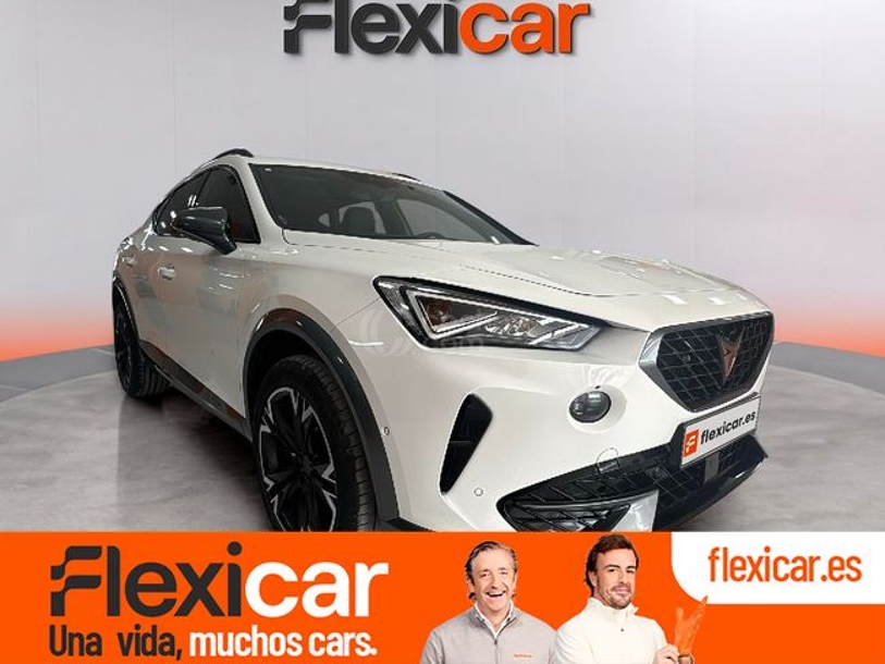 Foto del CUPRA Formentor 1.5 TSI 150 DSG