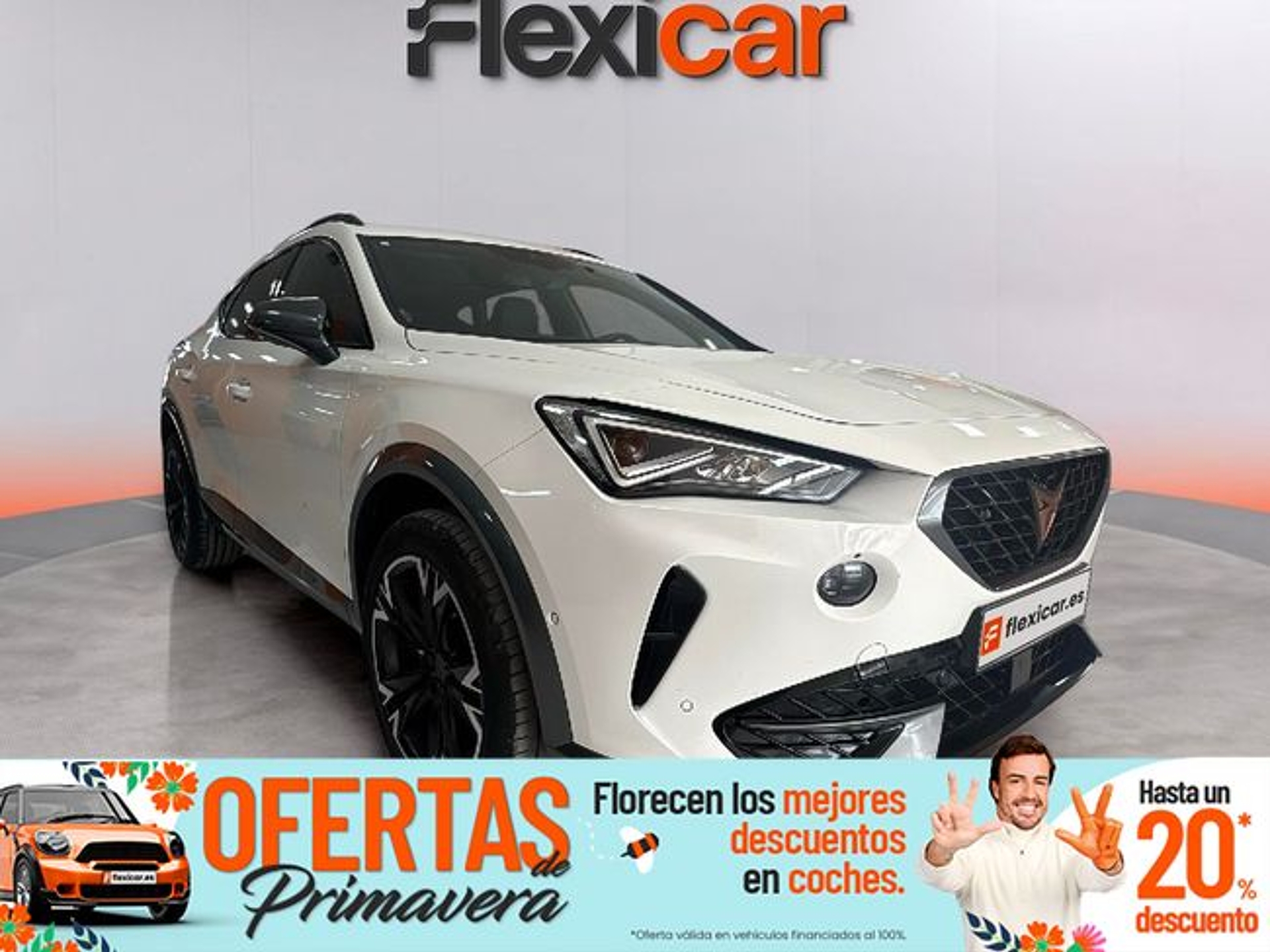 Imagen de CUPRA Formentor