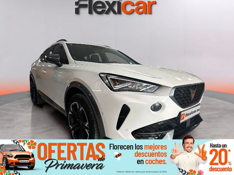 Foto del CUPRA Formentor 1.5 TSI 150 DSG