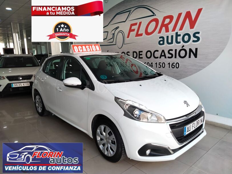 Foto del PEUGEOT 208 1.2 PureTech S&S Active 82