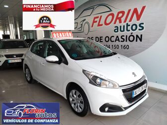 Imagen de PEUGEOT 208 1.2 PureTech S&S Active 82