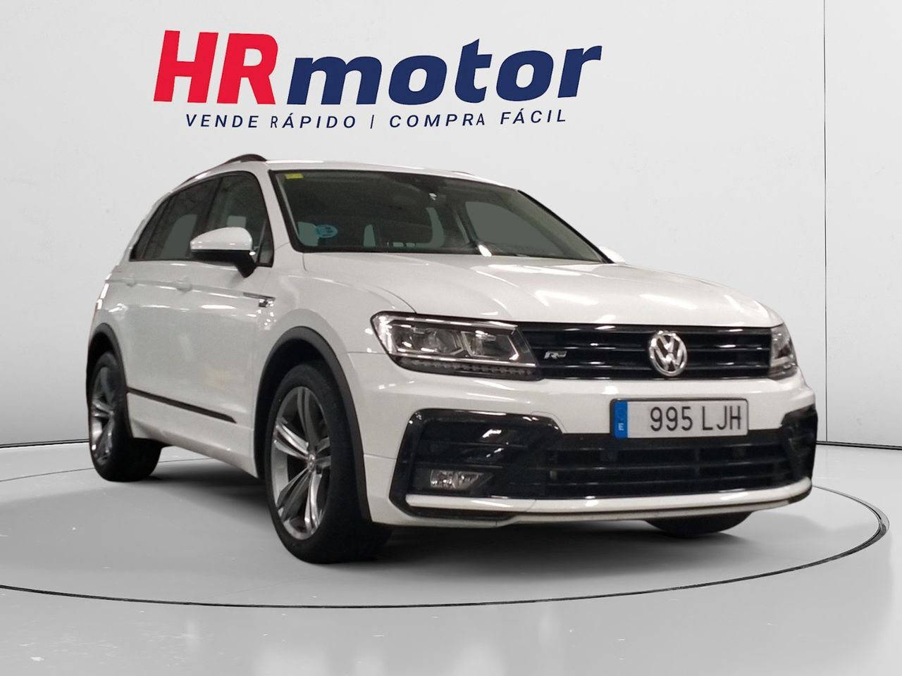 VOLKSWAGEN Tiguan (Advance BMT) en Madrid