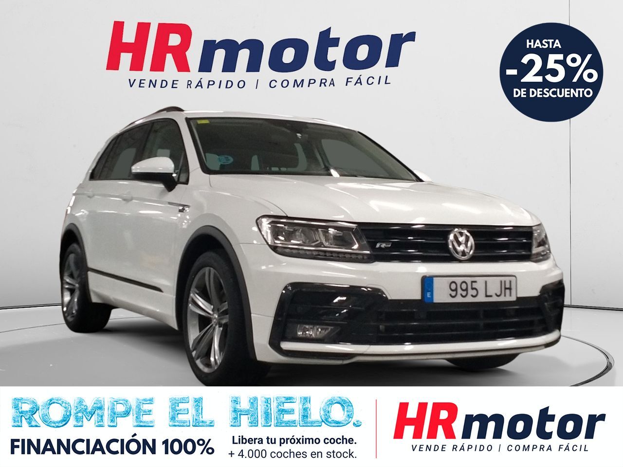 Foto del VOLKSWAGEN Tiguan 1.5 TSI Advance 96kW