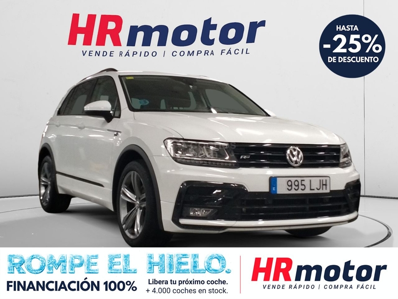 Foto del VOLKSWAGEN Tiguan 1.5 TSI Advance 96kW