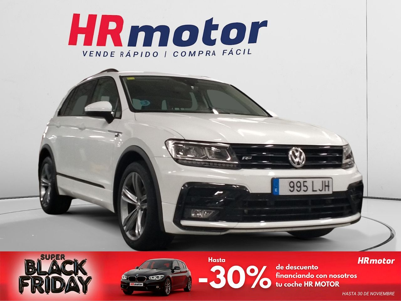 VOLKSWAGEN Tiguan (Advance BMT) en Madrid