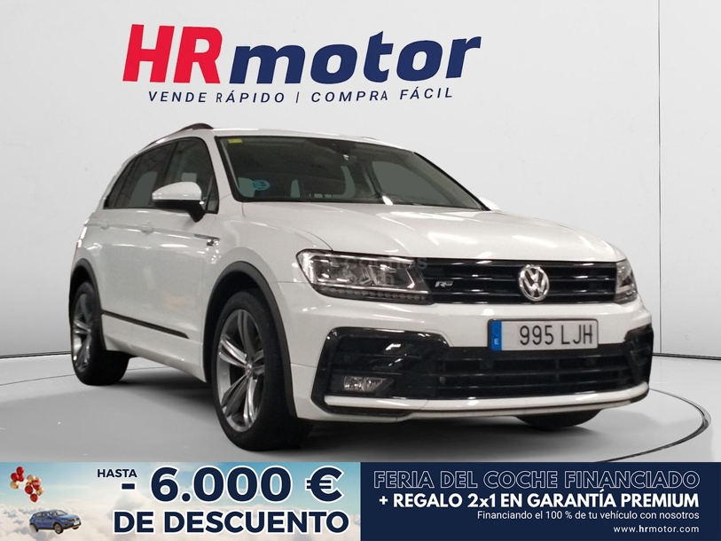Foto del VOLKSWAGEN Tiguan Allspace 1.5 TSI EVO Advance