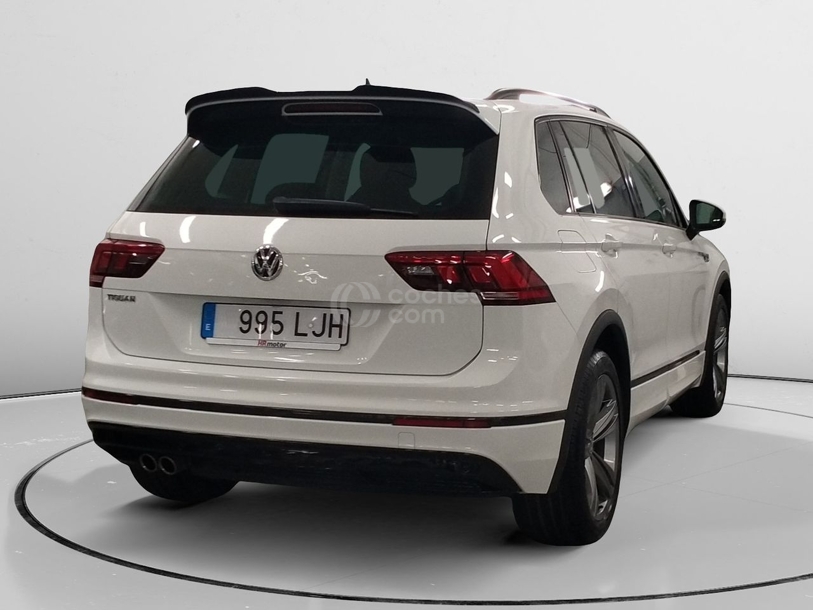 Foto del VOLKSWAGEN Tiguan 1.5 TSI Advance 96kW