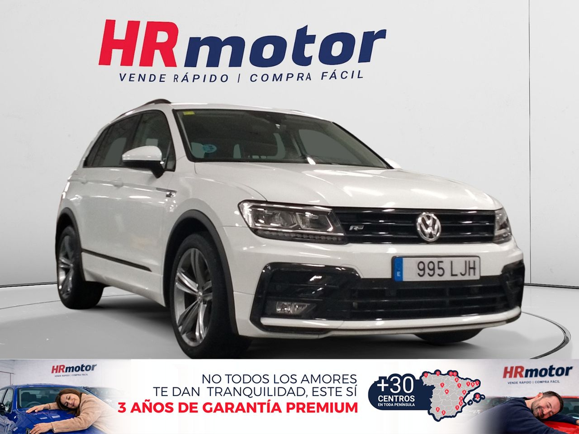 Imagen de VOLKSWAGEN Tiguan