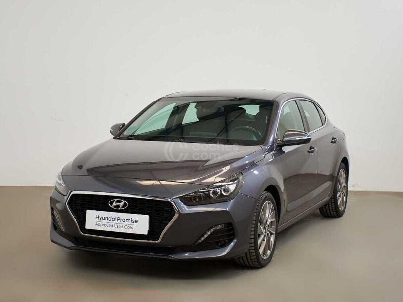 Foto del HYUNDAI i30 1.0 TGDI Tecno 120