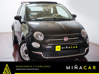 Imagen de FIAT 500 C 1.0 Hybrid Dolcevita 52kW