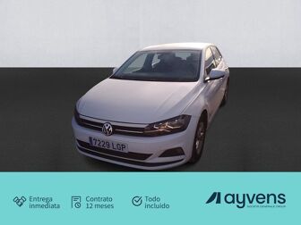 Imagen de VOLKSWAGEN Polo 1.6TDI Advance 70kW