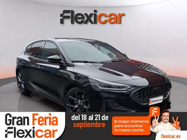 FORD Focus (ST Edition 2.3 Ecoboost 206kW (280CV)) en Guipúzcoa