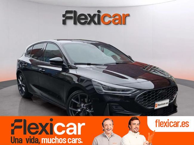 FORD Focus (ST Edition 2.3 Ecoboost 206kW (280CV)) en Guipúzcoa