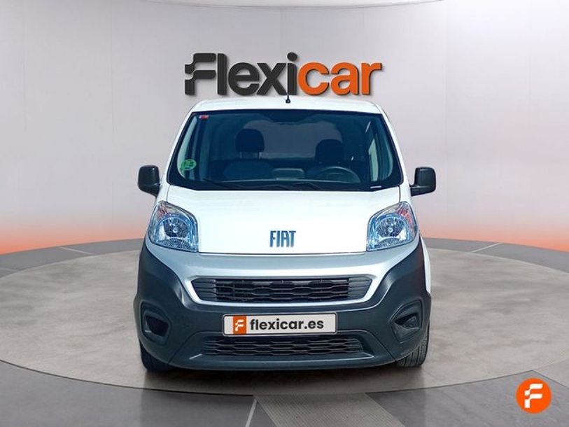 Foto del FIAT Fiorino Comercial Fiorino Combi 1.3Mjt SX 70kW