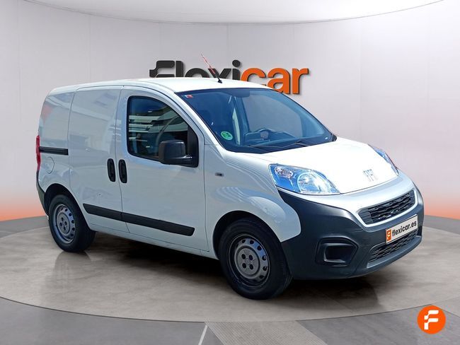 Foto del FIAT Fiorino Comercial Fiorino Combi 1.3Mjt SX 70kW