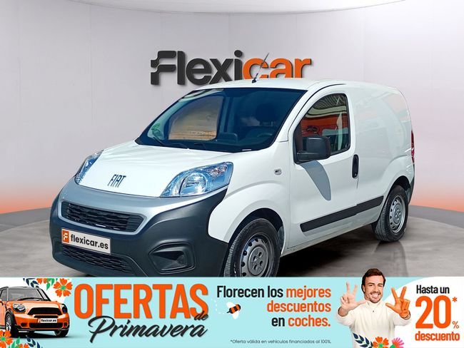 Foto del FIAT Fiorino Comercial Fiorino Combi 1.3Mjt SX 70kW