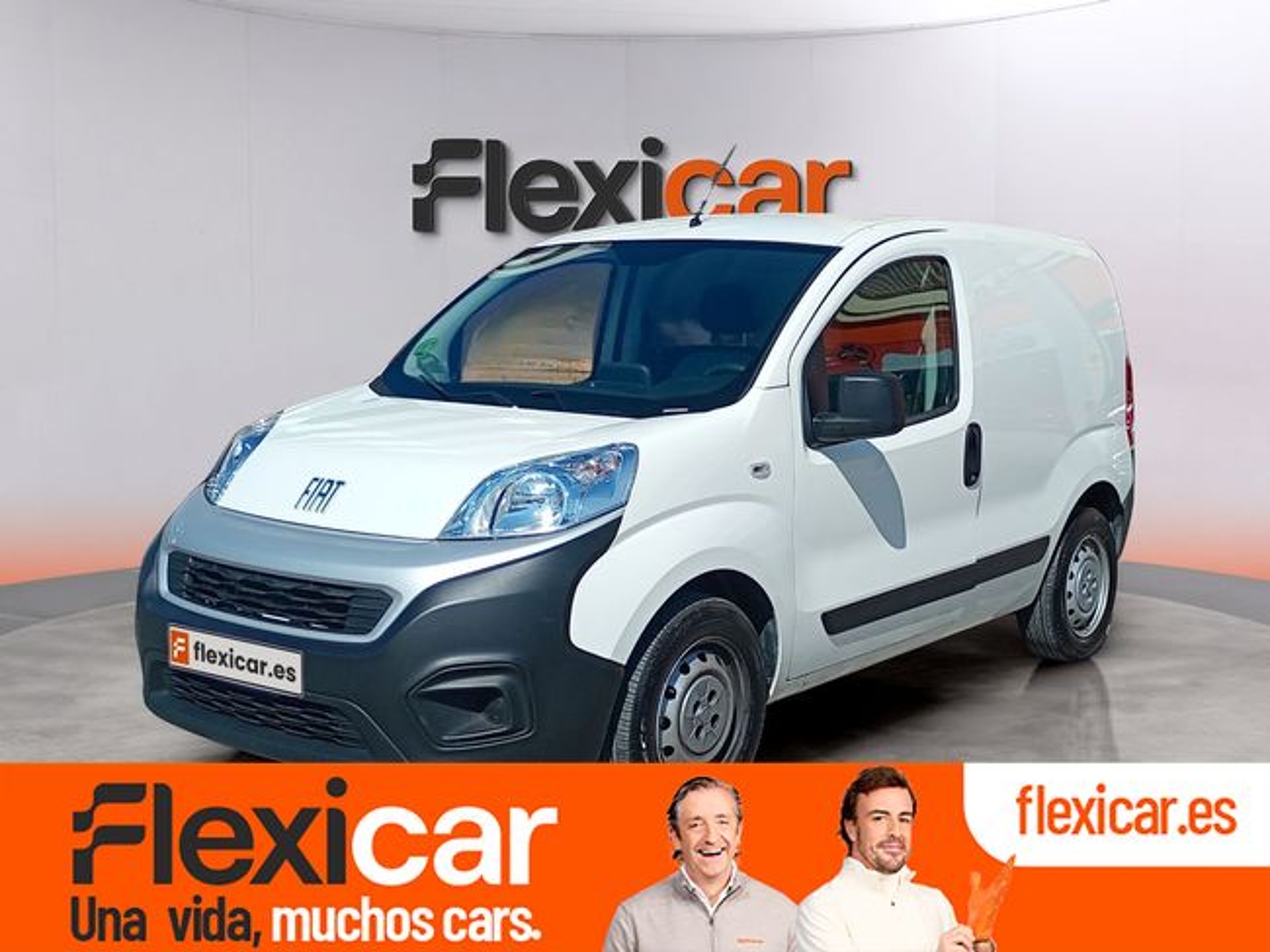 Imagen de FIAT Fiorino Comercial