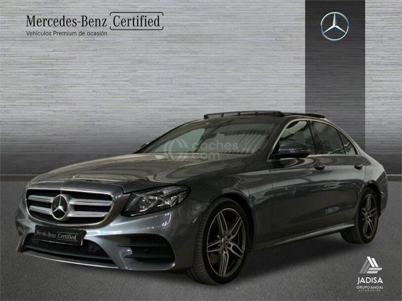 Foto del MERCEDES Clase E E 220d 9G-Tronic 194