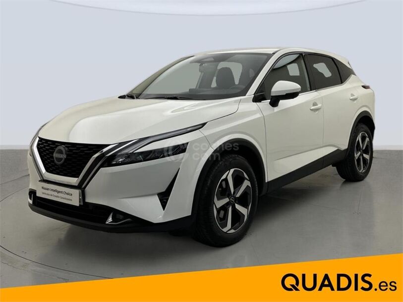 Foto del NISSAN Qashqai 1.3 DIG-T N-Connecta 4x2 103kW