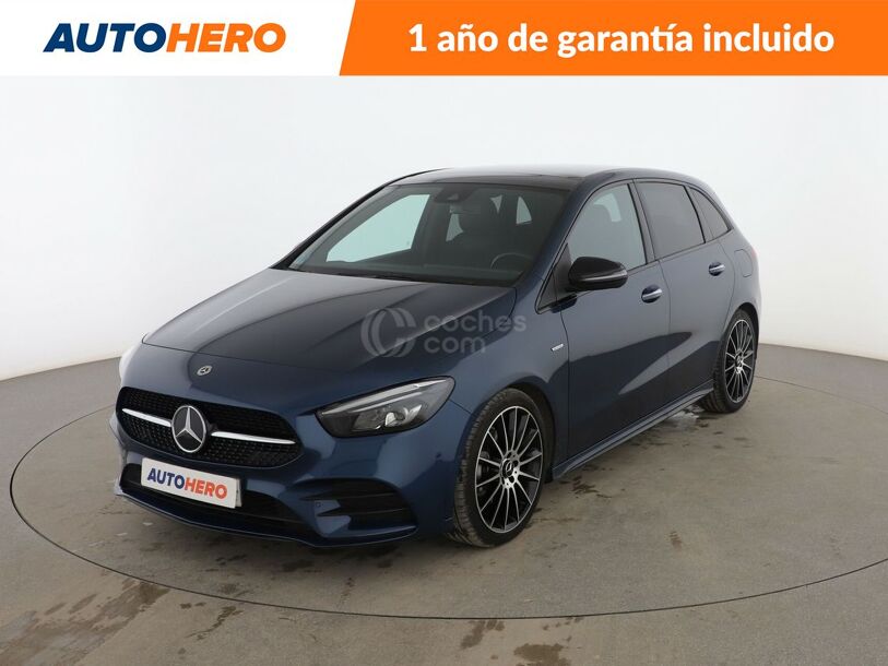 Foto del MERCEDES Clase B B 180 7G-DCT