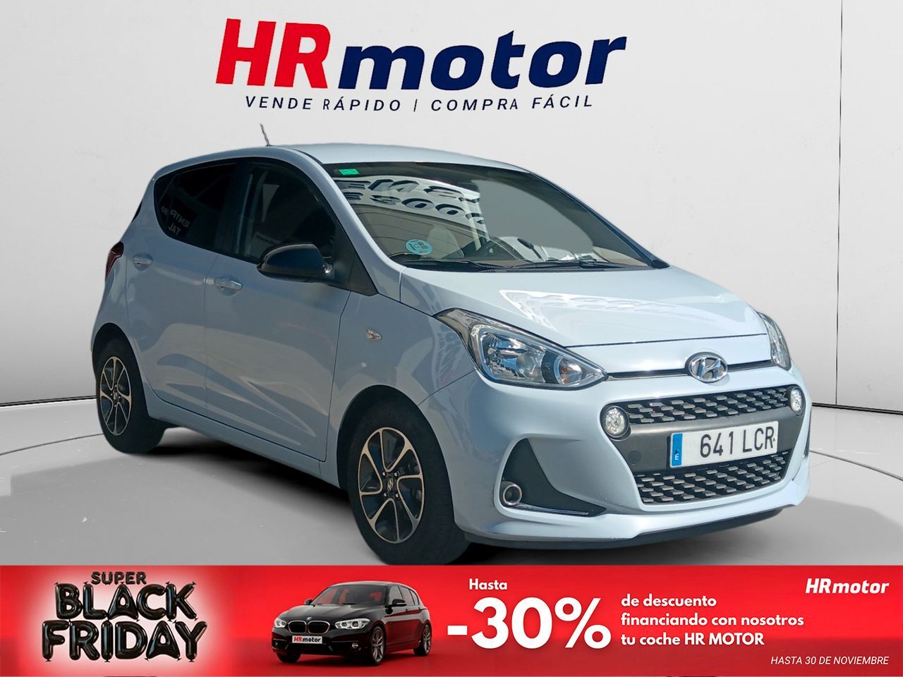 HYUNDAI i10 (Tecno Edition) en Madrid
