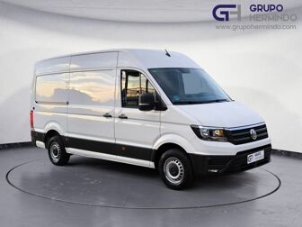 Imagen de VOLKSWAGEN Crafter Furgón 2.0TDI SCR 30 BM L3H2 103kW