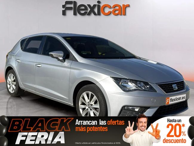 SEAT León (1.6 TDI 85kW (115CV) S&S Style Visio Ed) en Toledo