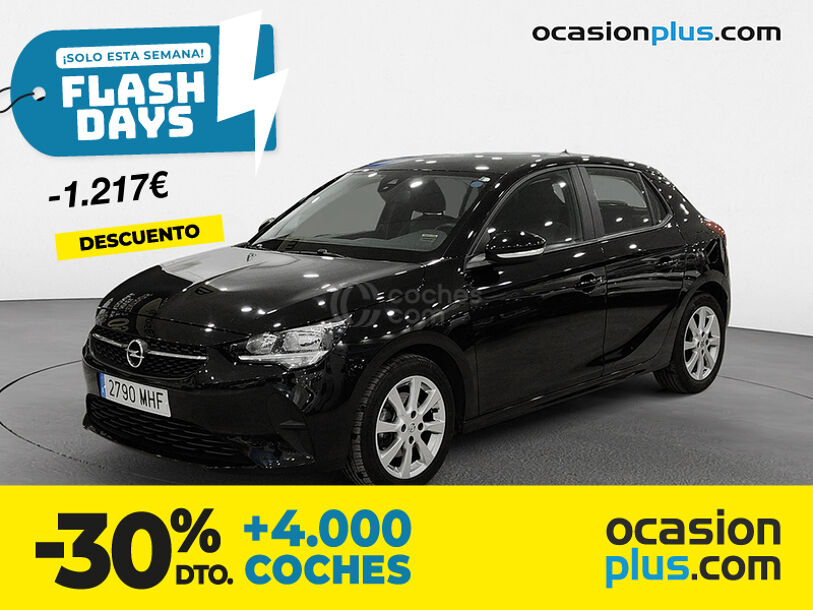 Foto del OPEL Corsa 1.2T XHL S-S Edition 100