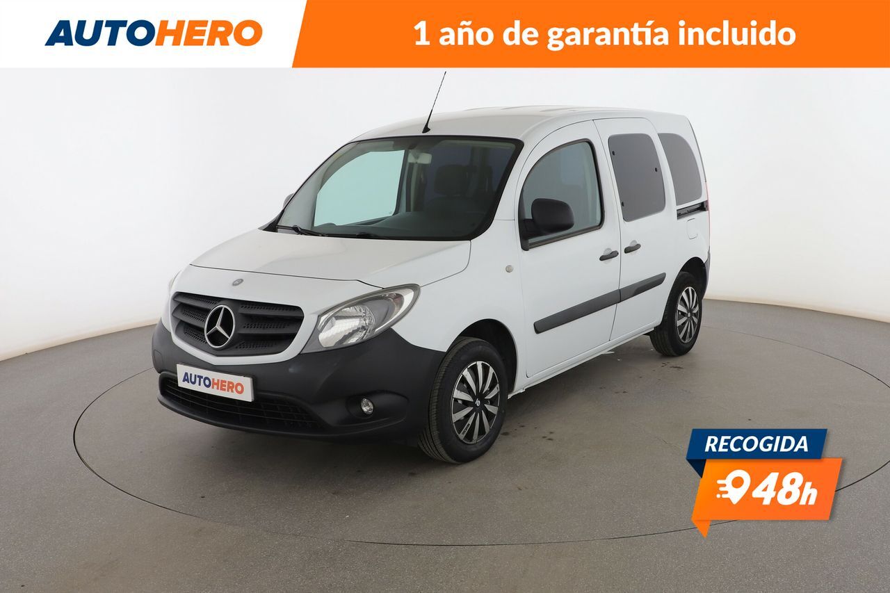 MERCEDES Citan (Tourer 109 CDI Select Largo) en Madrid