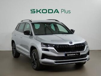 Imagen de SKODA Karoq 1.5 TSI Sportline ACT