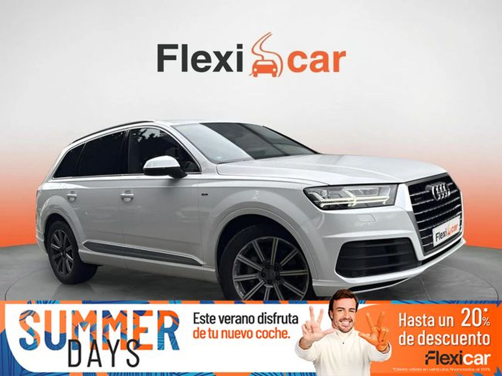 Imagen de AUDI Q7