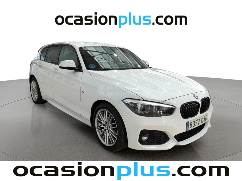 Foto del BMW Serie 1 116d