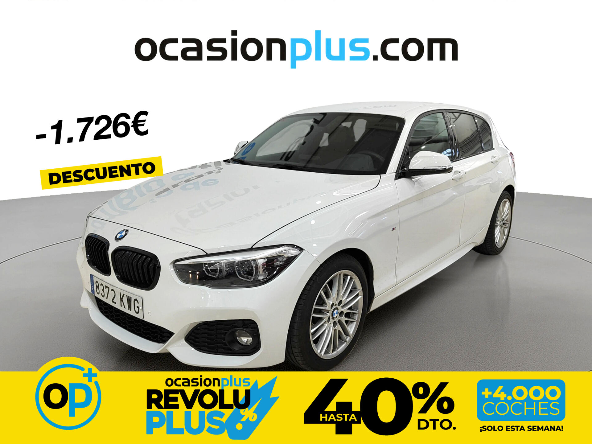 Imagen 1 de BMW Serie 1