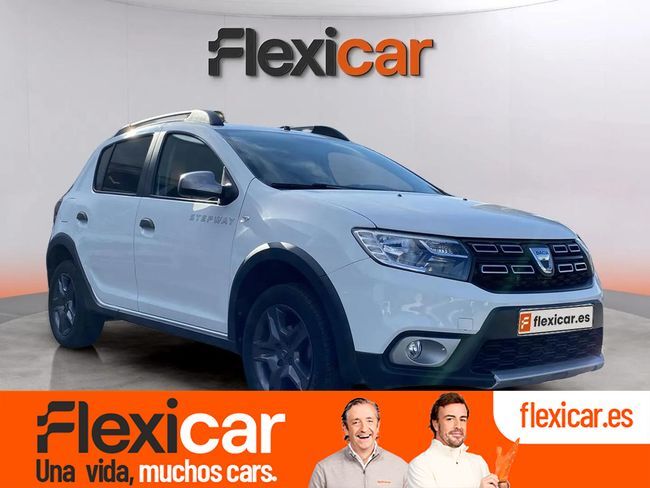 DACIA Sandero (SL Trotamundos TCE 66kW (90CV)) en Navarra