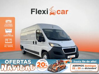 Imagen de PEUGEOT Boxer Furgón 2.2HDI 335 L3H2 130