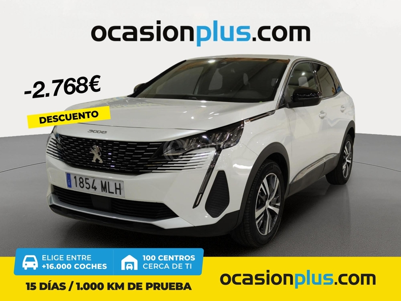 Foto del PEUGEOT 3008 1.5BlueHDi Allure Pack S&S EAT8 130