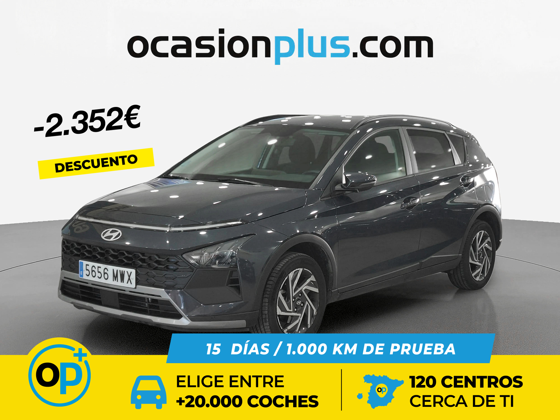 Imagen de HYUNDAI Bayon