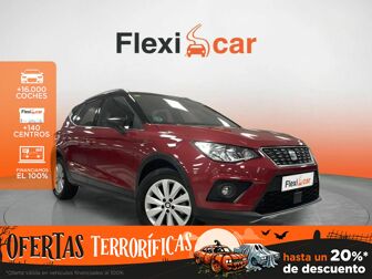 Imagen de SEAT Arona 1.0 TSI Ecomotive S&S Xcellence 115