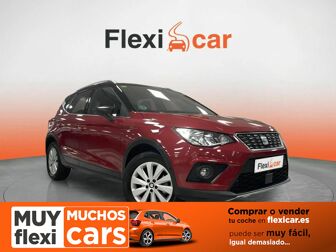 Imagen de SEAT Arona 1.0 TSI Ecomotive S&S Xcellence 115