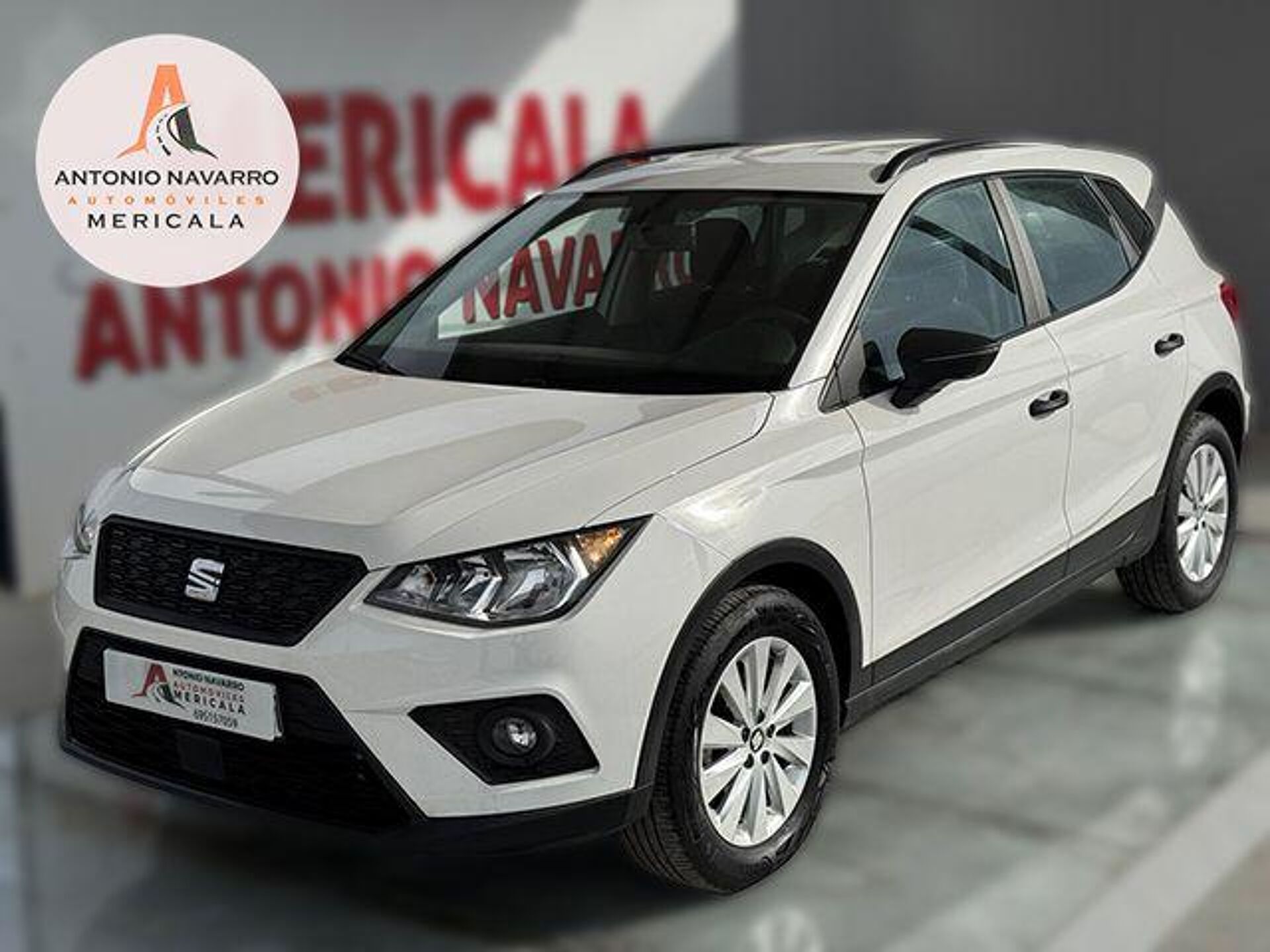 Imagen de SEAT Arona