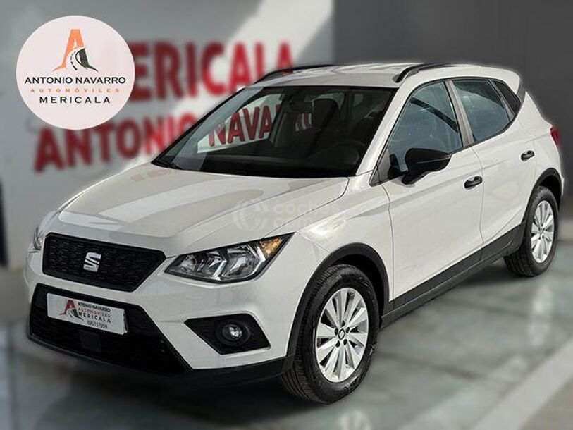 Foto del SEAT Arona 1.6TDI CR S&S Style 95