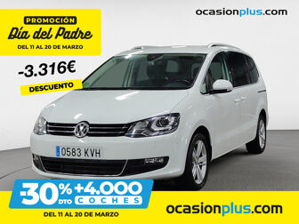 Imagen de VOLKSWAGEN Sharan 2.0TDI Advance DSG 130kW