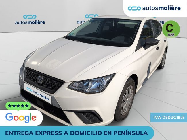 SEAT Ibiza (1.6 TDI S&S Reference Plus 70 kW (95 CV)) en Málaga