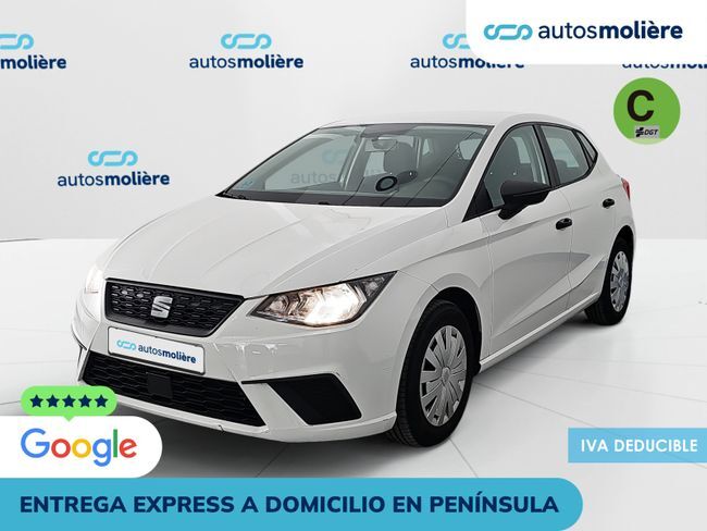 SEAT Ibiza (1.6 TDI S&S Reference Plus 70 kW (95 CV)) en Málaga