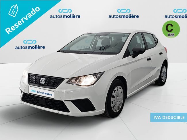 SEAT Ibiza (1.6 TDI S&S Reference Plus 70 kW (95 CV)) en Málaga