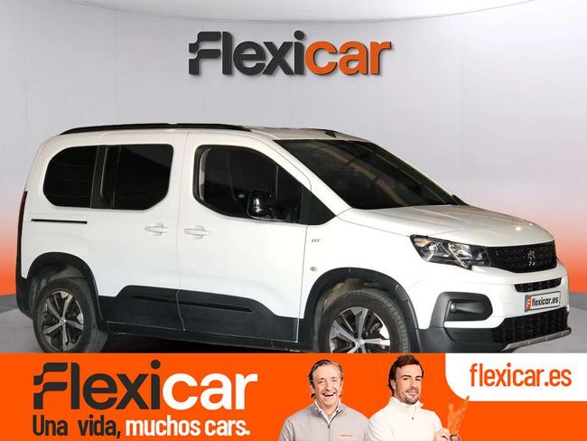 PEUGEOT Rifter (Rifter GT BlueHDi 130) en Almería