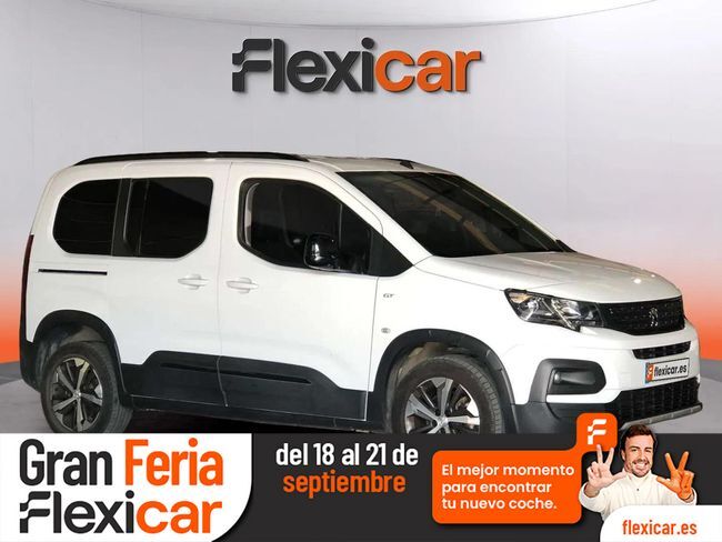 PEUGEOT Rifter (Rifter GT BlueHDi 130) en Almería