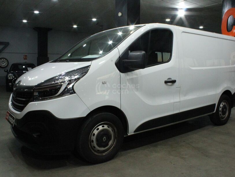 Foto del RENAULT Trafic Furgón 27 L1H1 Energy BluedCi 88kW