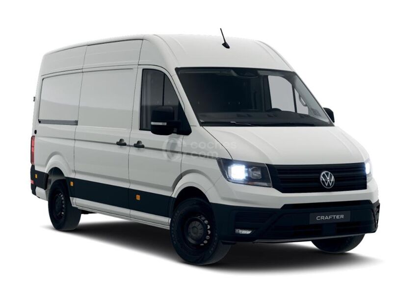 Foto del VOLKSWAGEN Crafter Furgón 2.0TDI SCR 35 BM L3H2 103kW