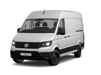 Imagen de VOLKSWAGEN Crafter Furgón 2.0TDI SCR 35 BM L3H2 103kW Aut.